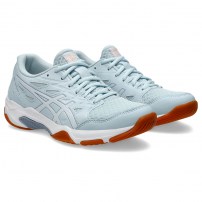 Волейбольні кросівки жіночі Asics GEL-ROCKET 11 Cool grey/White