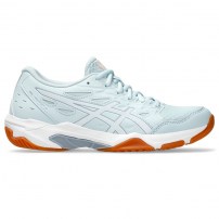 Волейбольні кросівки жіночі Asics GEL-ROCKET 11 Cool grey/White