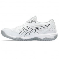 Волейбольні кросівки жіночі Asics GEL-ROCKET 11 White/Pure silver