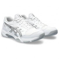 Волейбольні кросівки жіночі Asics GEL-ROCKET 11 White/Pure silver