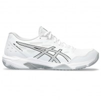 Волейбольні кросівки жіночі Asics GEL-ROCKET 11 White/Pure silver