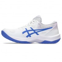 Волейбольні кросівки жіночі Asics BEYOND FF White/Sapphire