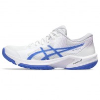 Волейбольні кросівки жіночі Asics BEYOND FF White/Sapphire