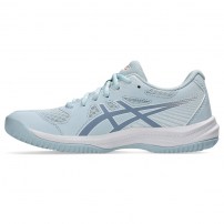 Волейбольні кросівки жіночі Asics UPCOURT 6 Cool grey/Grey blue