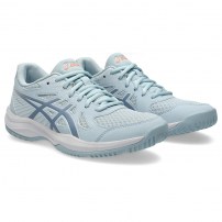 Волейбольні кросівки жіночі Asics UPCOURT 6 Cool grey/Grey blue