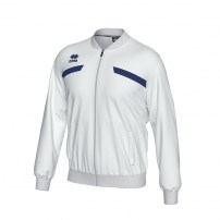 Спортивна куртка чоловіча Errea MICK Білий/Темно-синій