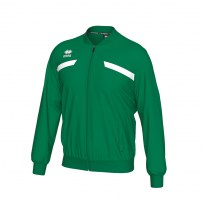 Спортивна куртка чоловіча Errea MICK Зелений/Білий
