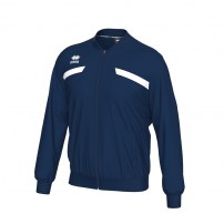 Спортивна куртка чоловіча Errea MICK Темно-синій/Білий