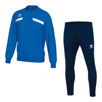Спортивний костюм чоловічий Errea MATT/FLANN Синій/Білий/Темно-синій