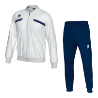 Спортивний костюм чоловічий Errea MICK/MILO 3.0 Білий/Темно-синій