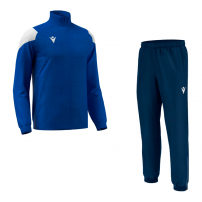 Спортивний костюм чоловічий Macron PROMETHEUS/ORPHEUS Синій/Білий/Темно-синій