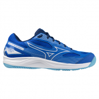 Волейбольні кросівки Mizuno CYCLONE SPEED 4 Seasonal blue/White/Estate blue