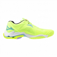 Волейбольні кросівки Mizuno WAVE LIGHTNING Z8 Neo lime/Black