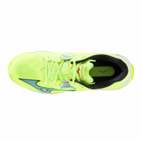 Волейбольні кросівки Mizuno WAVE LIGHTNING Z8 Neo lime/Black