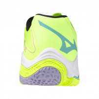 Волейбольні кросівки Mizuno WAVE LIGHTNING Z8 Neo lime/Black