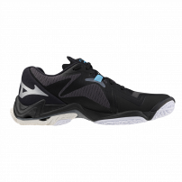 Волейбольні кросівки Mizuno WAVE LIGHTNING Z8 Black/Silver