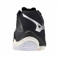 Волейбольні кросівки Mizuno WAVE LIGHTNING Z8 Black/Silver