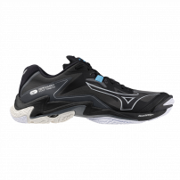 Волейбольні кросівки Mizuno WAVE LIGHTNING Z8 Black/Silver