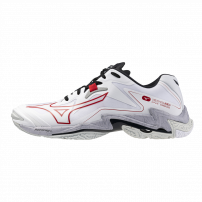 Волейбольні кросівки Mizuno WAVE LIGHTNING Z8 White/Salsa/Vulcan