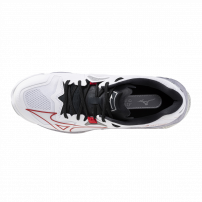 Волейбольні кросівки Mizuno WAVE LIGHTNING Z8 White/Salsa/Vulcan