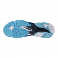 Волейбольні кросівки Mizuno WAVE LIGHTNING NEO 3 Mugen blue/White/Estate blue