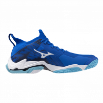 Волейбольні кросівки Mizuno WAVE LIGHTNING NEO 3 Mugen blue/White/Estate blue