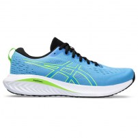 Кросівки для бігу чоловічі Asics GEL-EXCITE 10 Waterscape/Electric lime