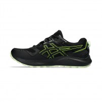 Кросівки для бігу чоловічі Asics GEL-SONOMA 7 GTX Black/Safety yellow