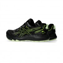 Кросівки для бігу чоловічі Asics GEL-SONOMA 7 GTX Black/Safety yellow