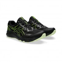 Кросівки для бігу чоловічі Asics GEL-SONOMA 7 GTX Black/Safety yellow