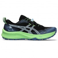 Кросівки для бігу чоловічі Asics GEL-TRABUCO 12 Black/Light blue