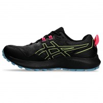 Кросівки для бігу жіночі Asics GEL-SONOMA 7 Black/Deep ocean