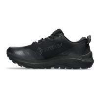 Кросівки для бігу чоловічі Asics GEL-TRABUCO 12 GTX Black/Graphite grey