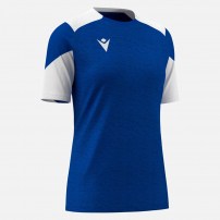 Волейбольна футболка жіноча Macron SPHINX Синій/Білий