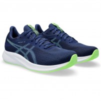 Кросівки для бігу чоловічі Asics PATRIOT 13 Blue expanse/Illuminate mint