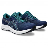 Кросівки для бігу жіночі Asics GEL-CONTEND 8 Blue expanse/Rich teal