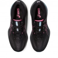 Кросівки для бігу жіночі Asics GEL-CUMULUS 25 GTX Black/Hot pink