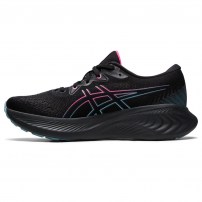 Кросівки для бігу жіночі Asics GEL-CUMULUS 25 GTX Black/Hot pink