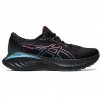 Кросівки для бігу жіночі Asics GEL-CUMULUS 25 GTX Black/Hot pink