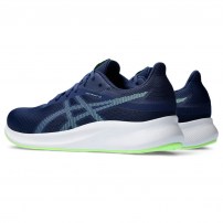 Кросівки для бігу чоловічі Asics PATRIOT 13 Blue expanse/Illuminate mint