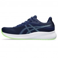 Кросівки для бігу чоловічі Asics PATRIOT 13 Blue expanse/Illuminate mint