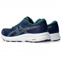 Кросівки для бігу жіночі Asics GEL-CONTEND 8 Blue expanse/Rich teal