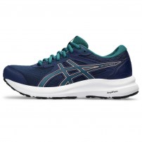 Кросівки для бігу жіночі Asics GEL-CONTEND 8 Blue expanse/Rich teal