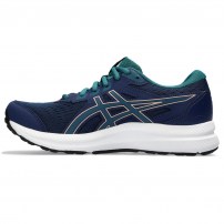 Кросівки для бігу жіночі Asics GEL-CONTEND 8 Blue expanse/Rich teal