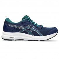 Кросівки для бігу жіночі Asics GEL-CONTEND 8 Blue expanse/Rich teal