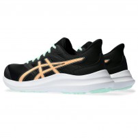 Кросівки для бігу жіночі Asics JOLT 4 Black/Champagne