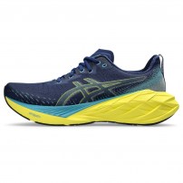 Кросівки для бігу чоловічі Asics NOVABLAST 4 Blue expance/Blue teal