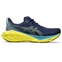 Кросівки для бігу чоловічі Asics NOVABLAST 4 Blue expance/Blue teal